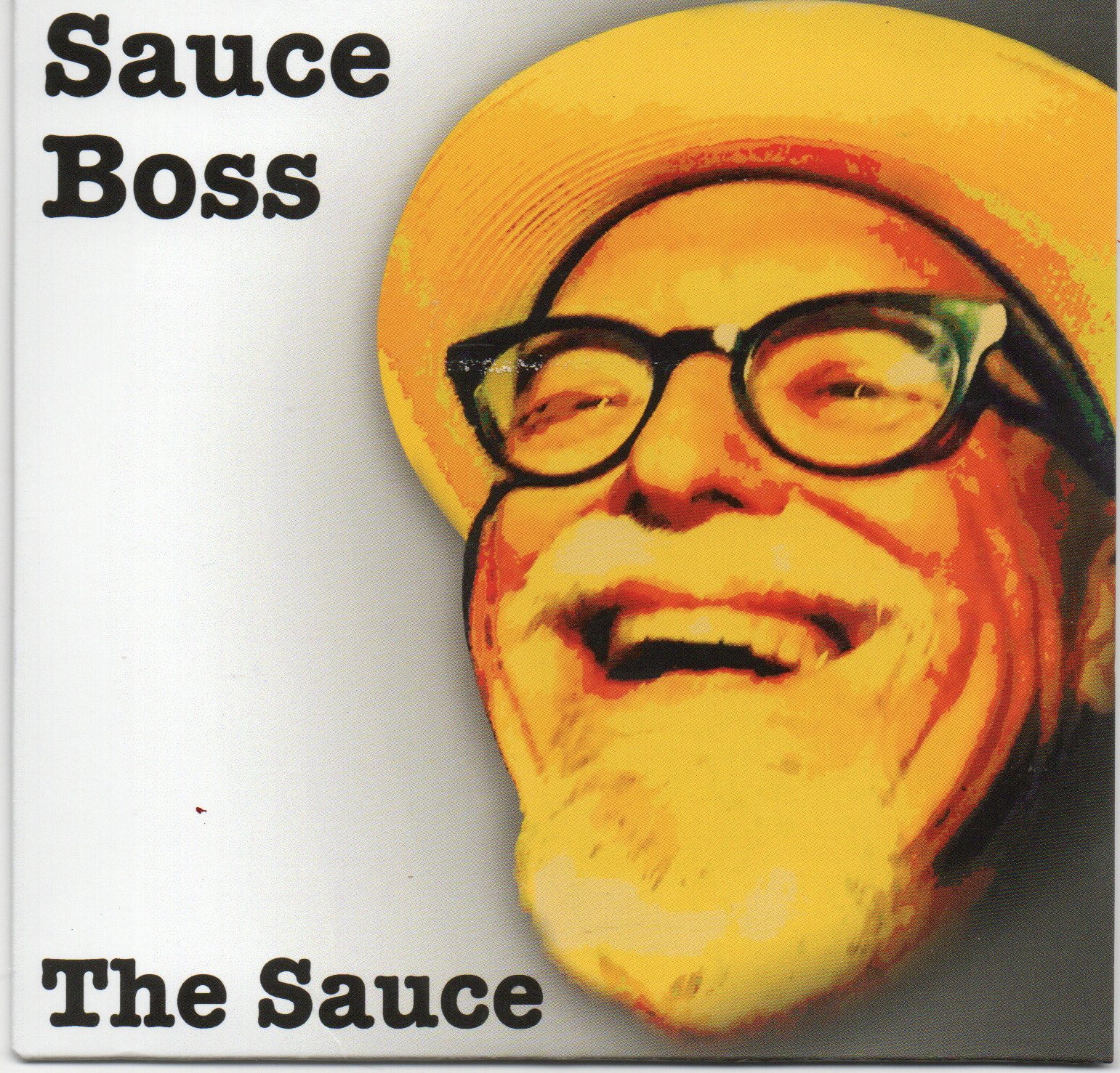 Sauce Boss "The Sauce"