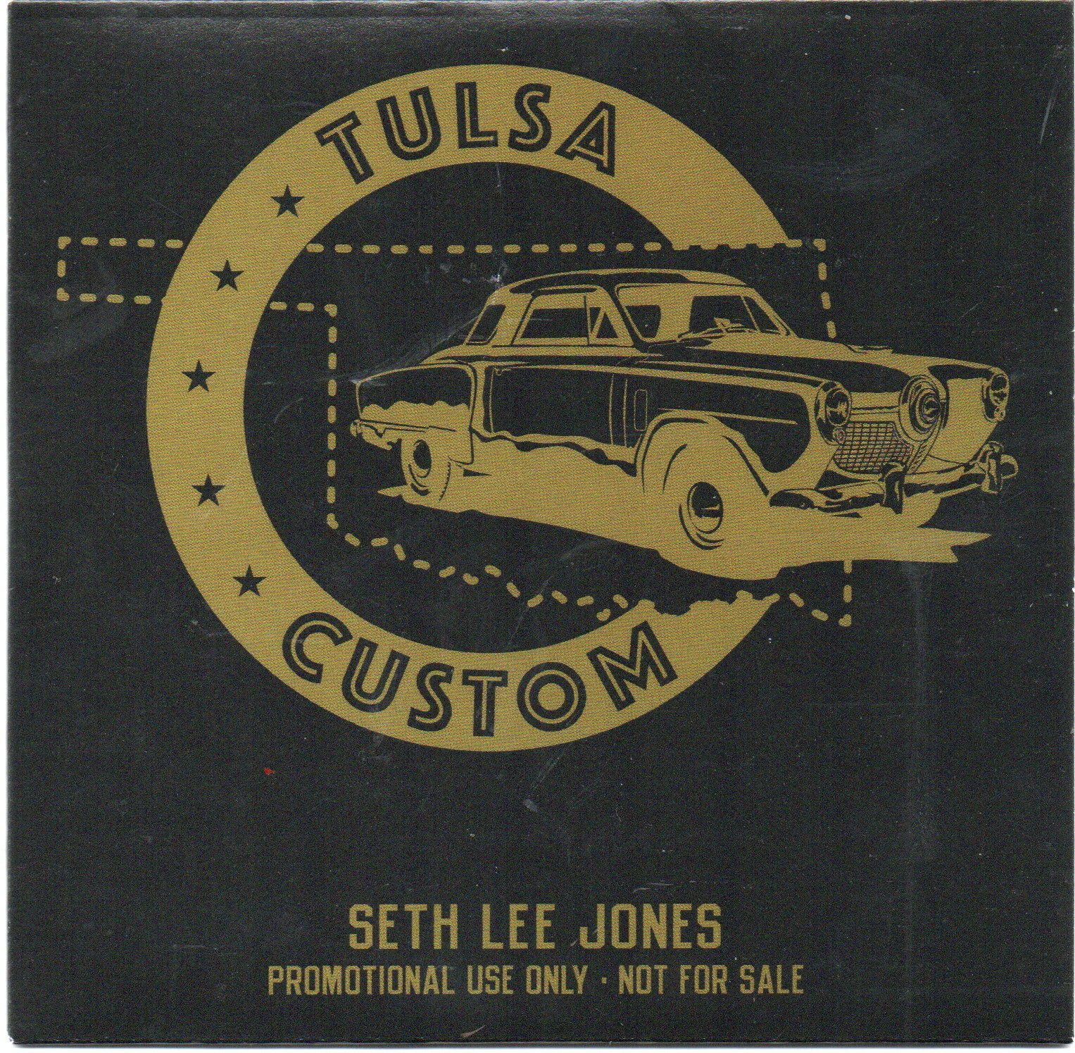 Seth Lee Jones "Tulsa Custom"