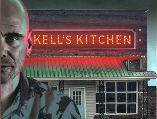 Shawn Kellerman "Kell's Kitchen"
