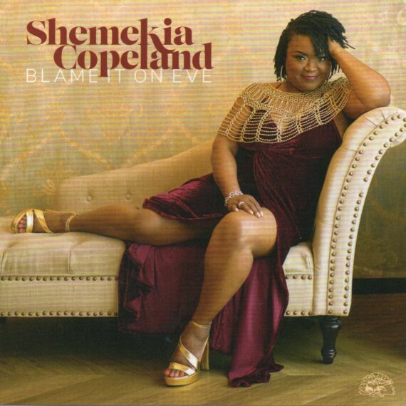 Shemekia Copeland "Blame It On Eve"