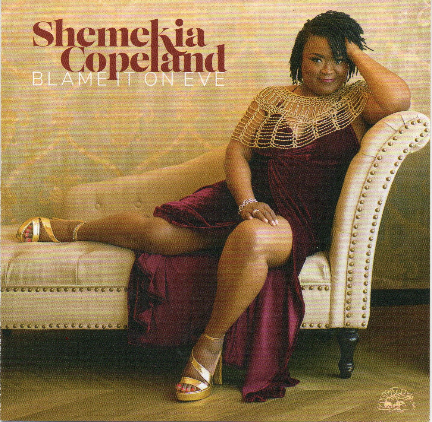 Shemekia Copeland "Blame It On Eve"