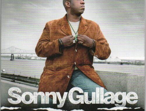 Sonny Gullage "Go Be Free"