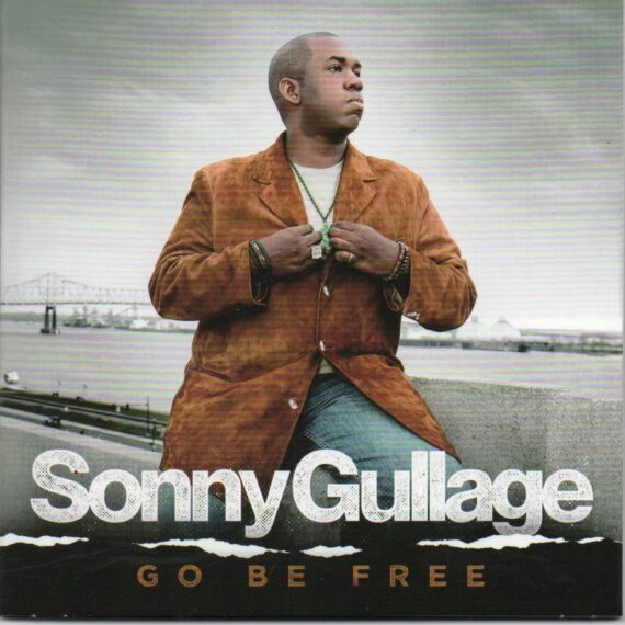 Sonny Gullage "Go Be Free"