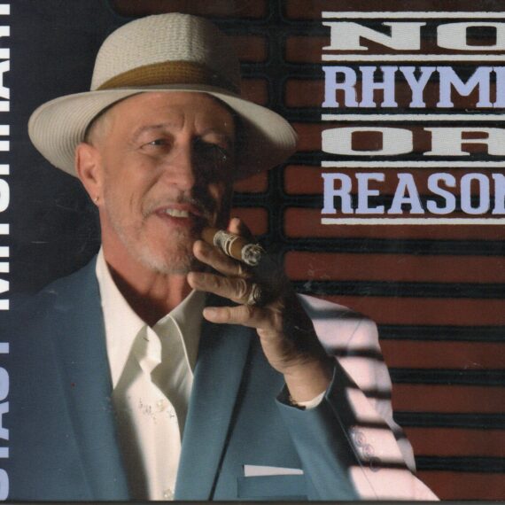 Stacy Mitchhart "No Rhyme Or Reason"