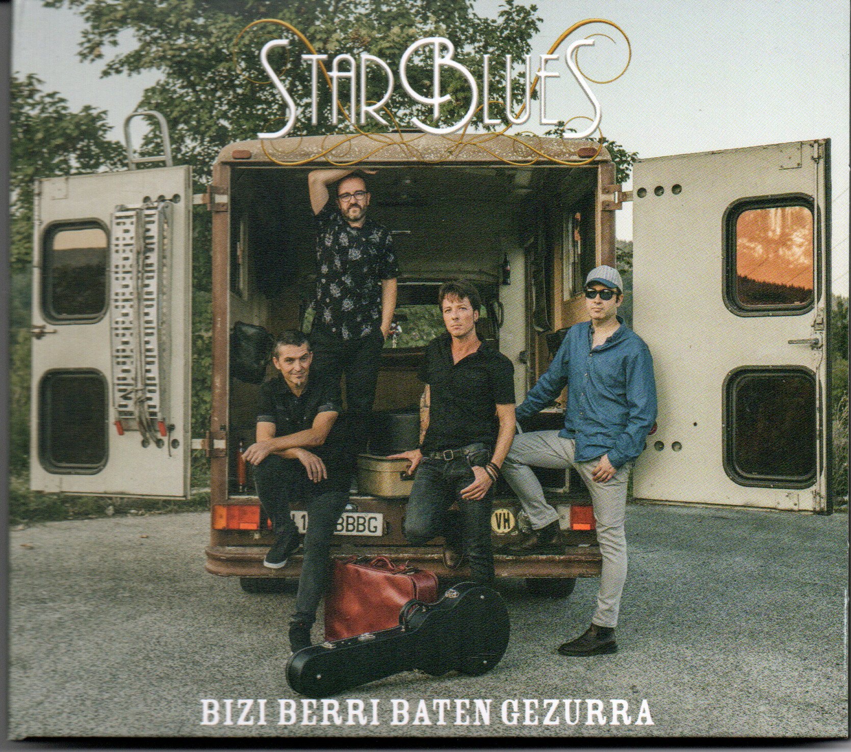 StarBlues "Bizi Berri Baten Gezurra"