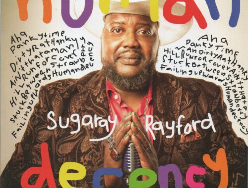 Sugaray Rayford "Human Decency"