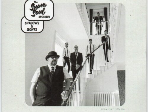 Supersoul Brothers "Shadows & Lights"