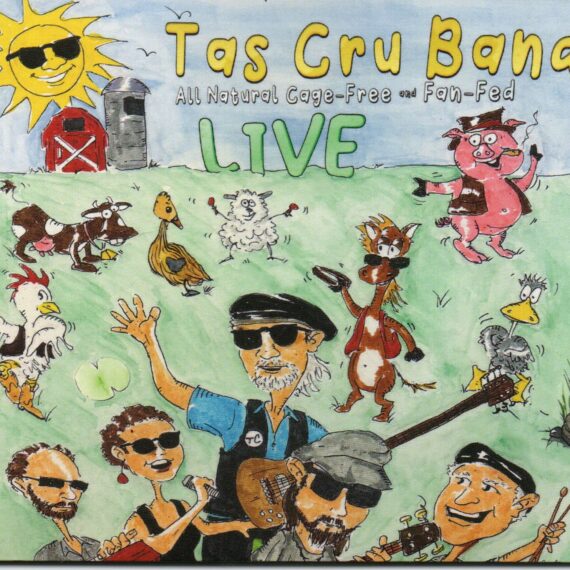 Tas Cru Band "Live!"