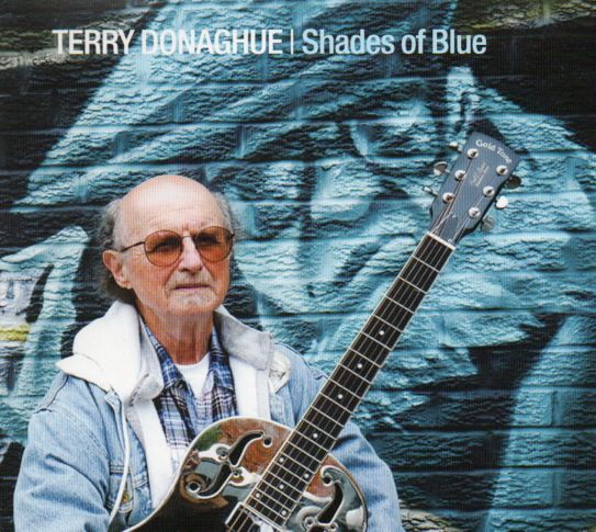 Terry Donaghue "Shades Of Blue"