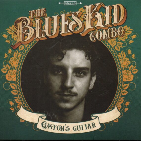 The Blues Kid Combo "Gaston's Guitar"