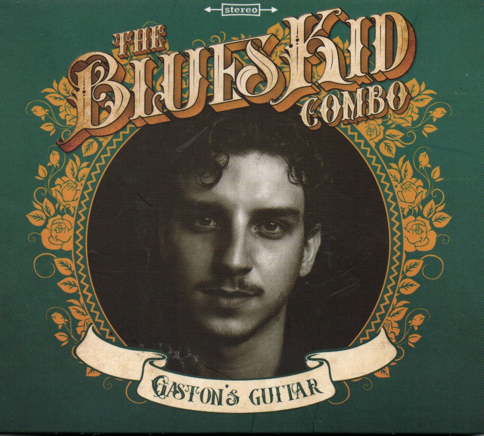 The Blues Kid Combo "Gaston's Guitar"