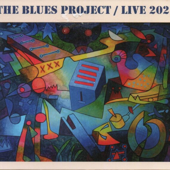 The Blues Project "Live 2025"