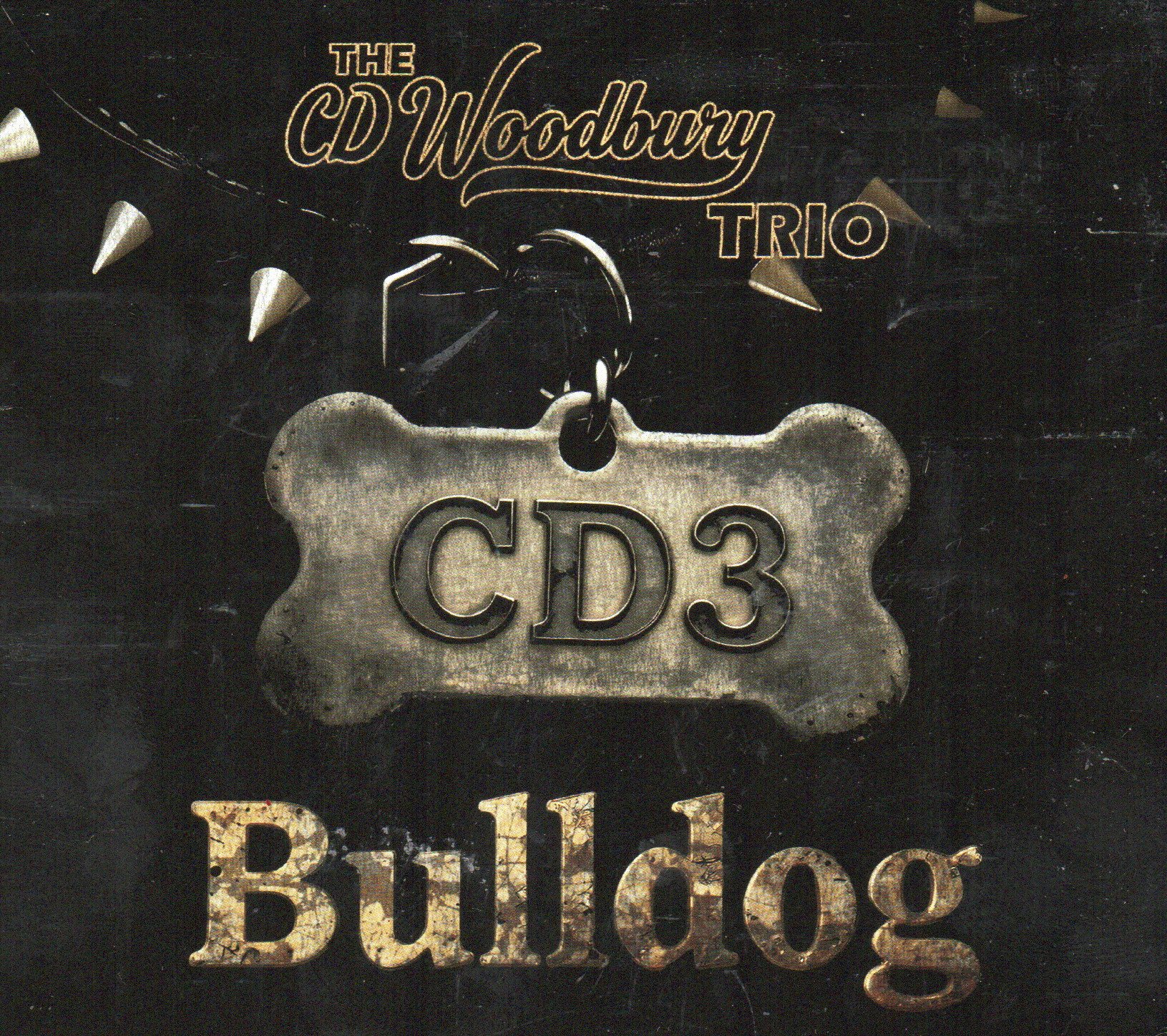 The CD Woodbury Trio "Bulldog"