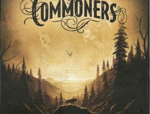 The Commoners "Restless"