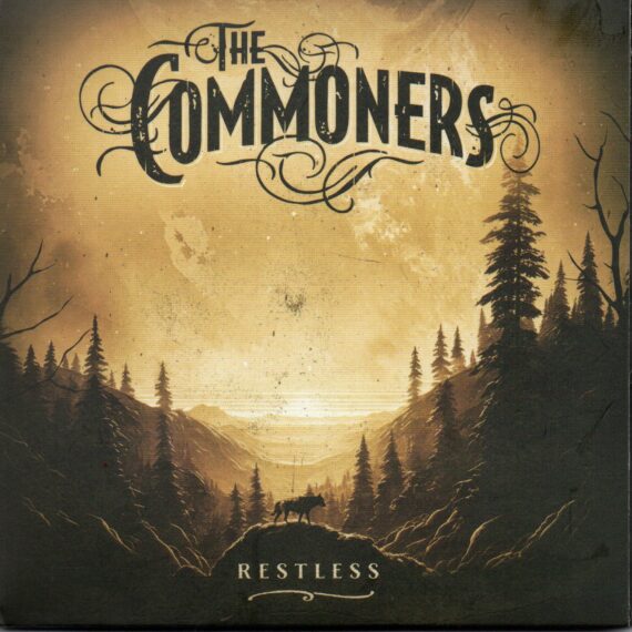 The Commoners "Restless"