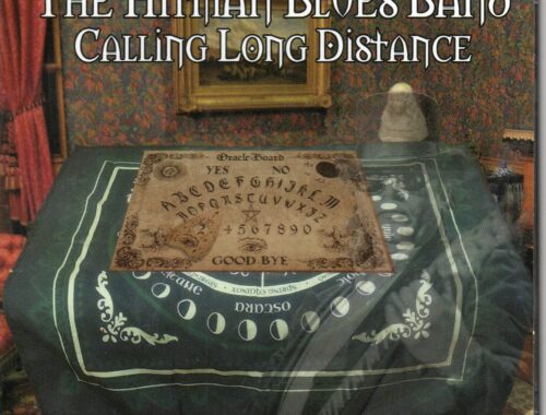 The Hitman Blues Band "Calling Long Distance"