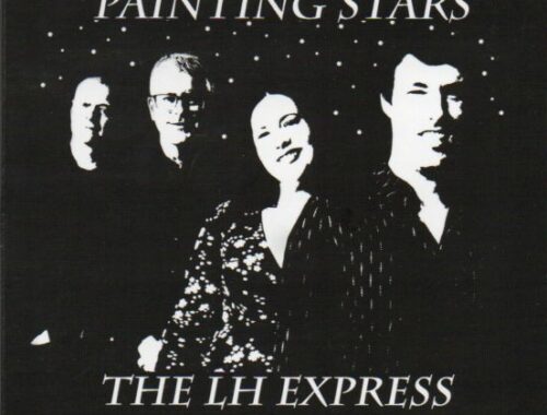 The LH Express "Painting Stars"