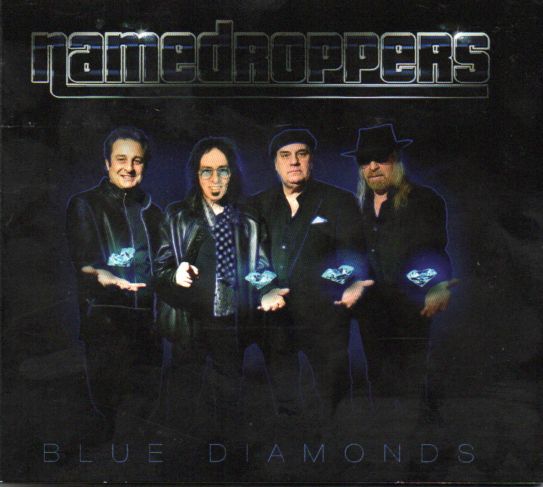 The Name Droppers "Blue Diamonds"