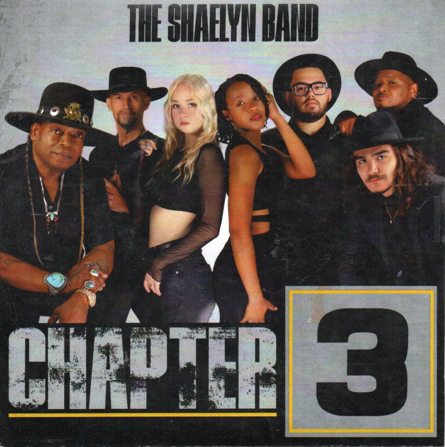 The Shaelyn Band "Chapter 3"