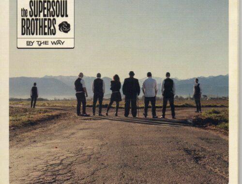 The Supersoul Brothers "By The Way"