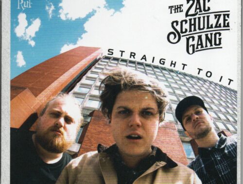 The Zac Schulze Gang "Straight To It"