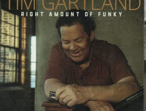 Tim Gartland "