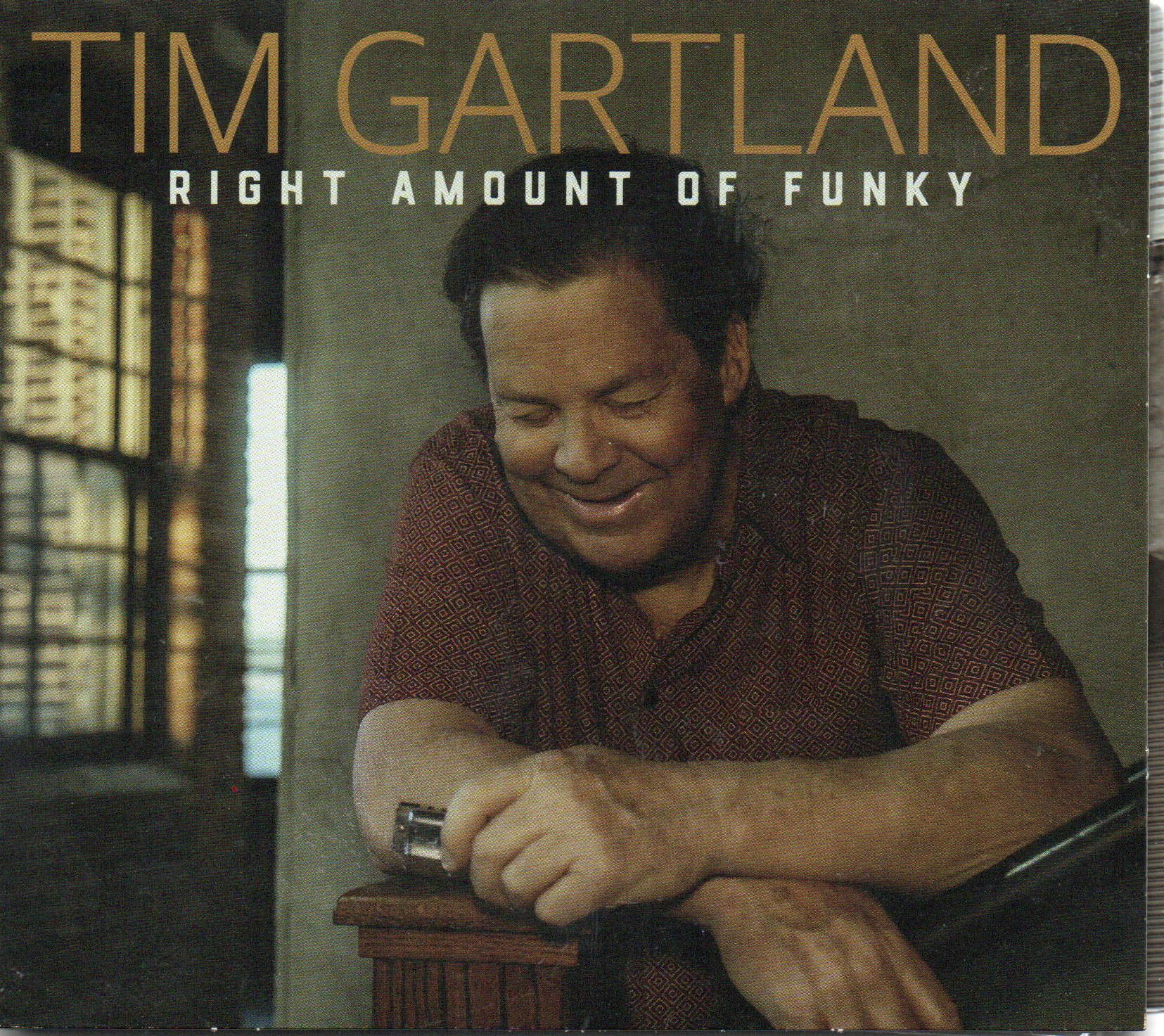 Tim Gartland "