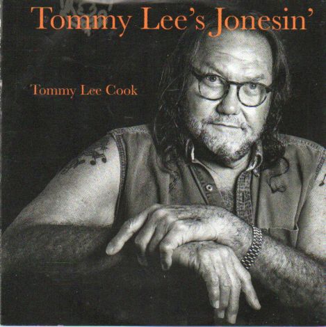 Tommy Lee Cook "Tommy Lee's Jonesin'"