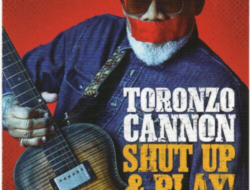 Toronzo Cannon "Shut Up & Play"