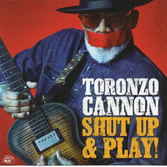 Toronzo Cannon "Shut Up & Play"