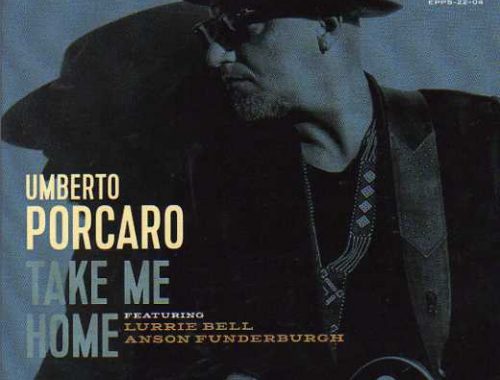 Umberto Porcaro. Take Me Home