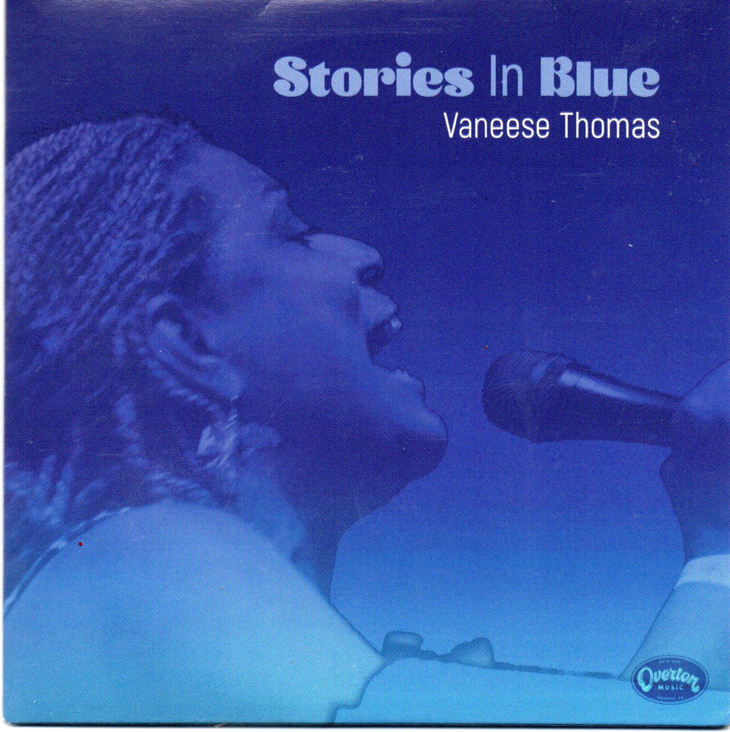 Vaneese Thomas "Stories In Blue"