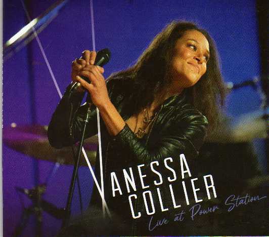 Vanessa Collier. Live At Power Station