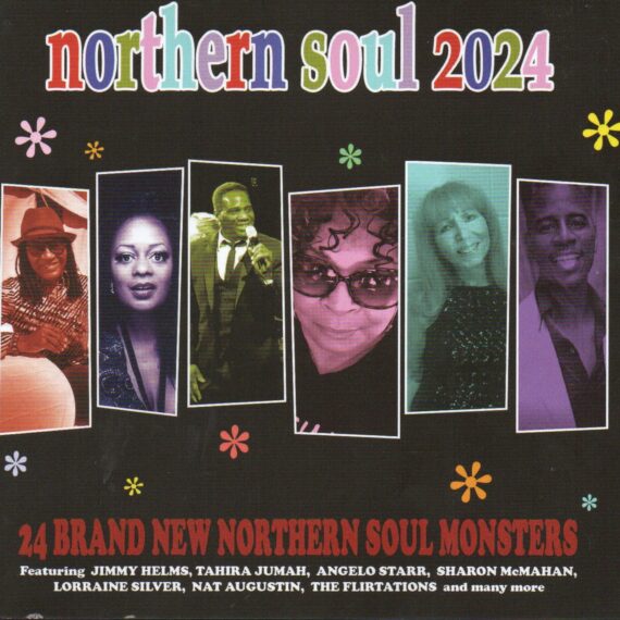 Various Artists "Northern Soul 2024"