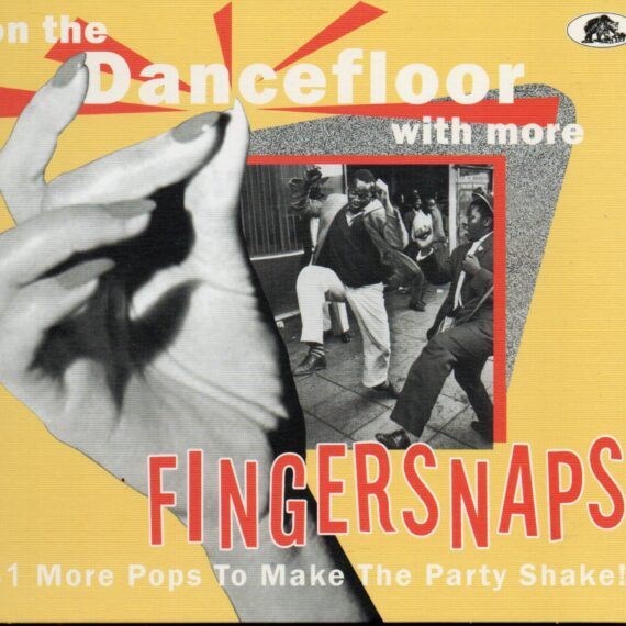 Various Artists " On The Dancefloor With More Fingersnaps"