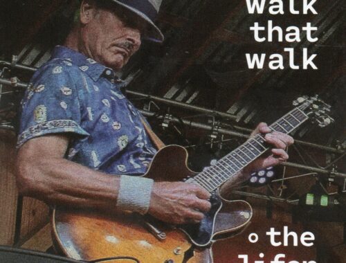 Walk That Walk "The Lifer"