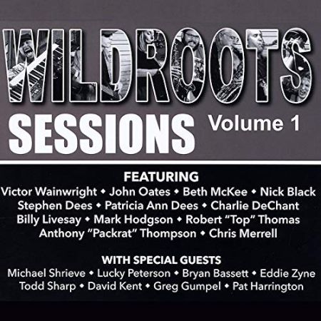 WildRoots "WildRoots Sessions Vol. 1"