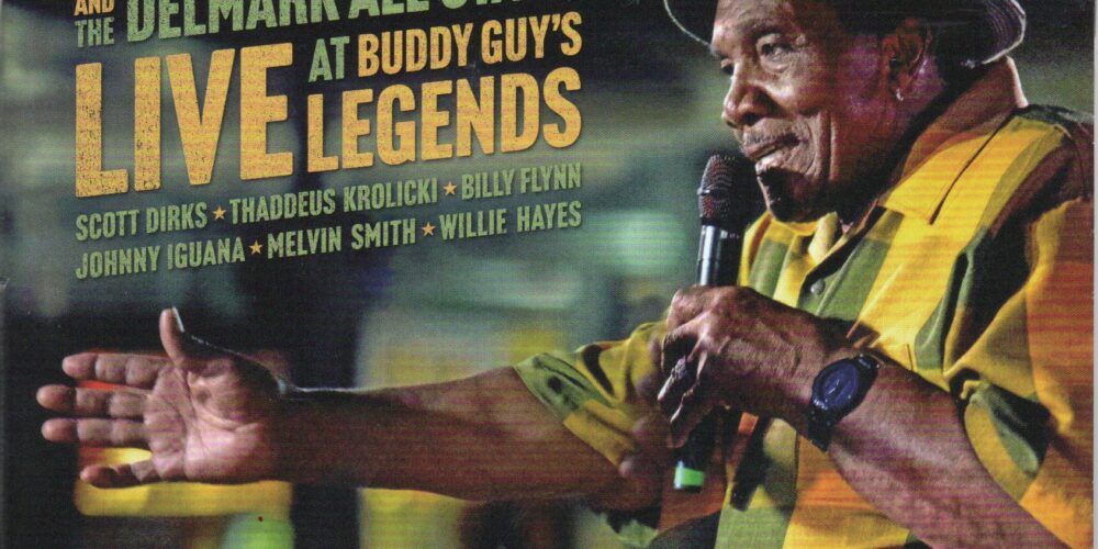 Willoe Bick & The Delmark All-Stars