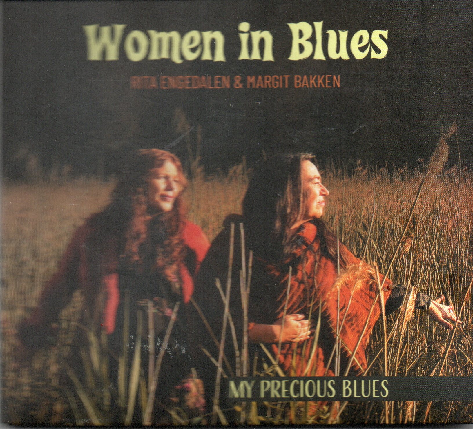 Women In Blues-Rita Enmgedalen & Margit Bakken "My Precious Blues"