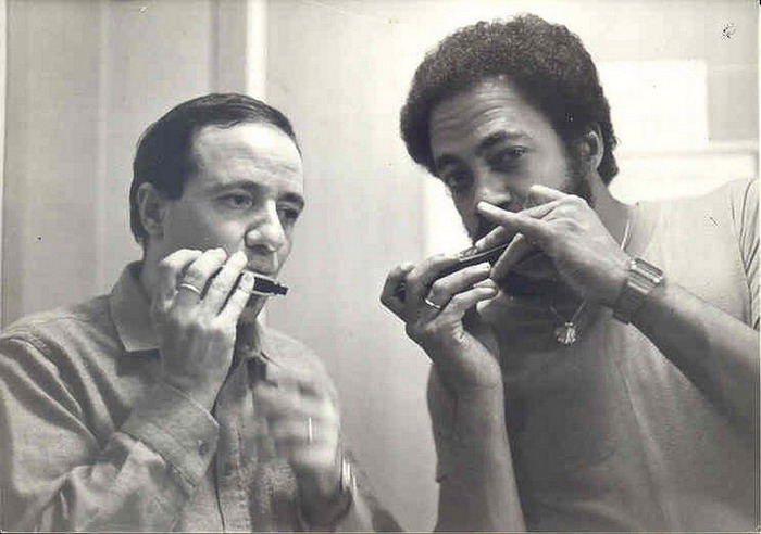 Vicente Zúmel & Billy Branch