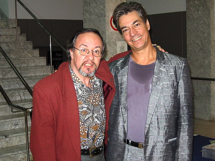 Vicente Zúmel & Rob Rio
