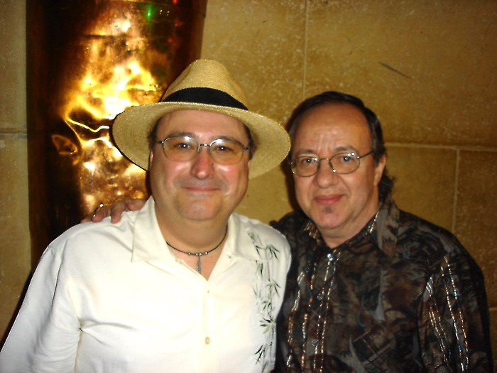 Sugar Ray Norcia & Vicente Zúmel