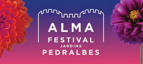 Festival Alma - Jardines de Pedralbles