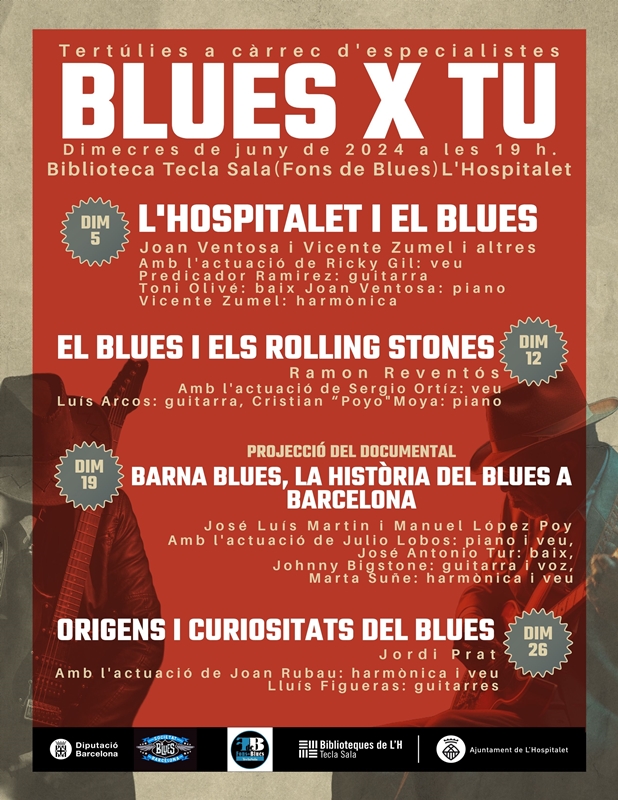 Blues X Tu 2024