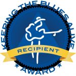 Keeping the blues alive Recipient Award
