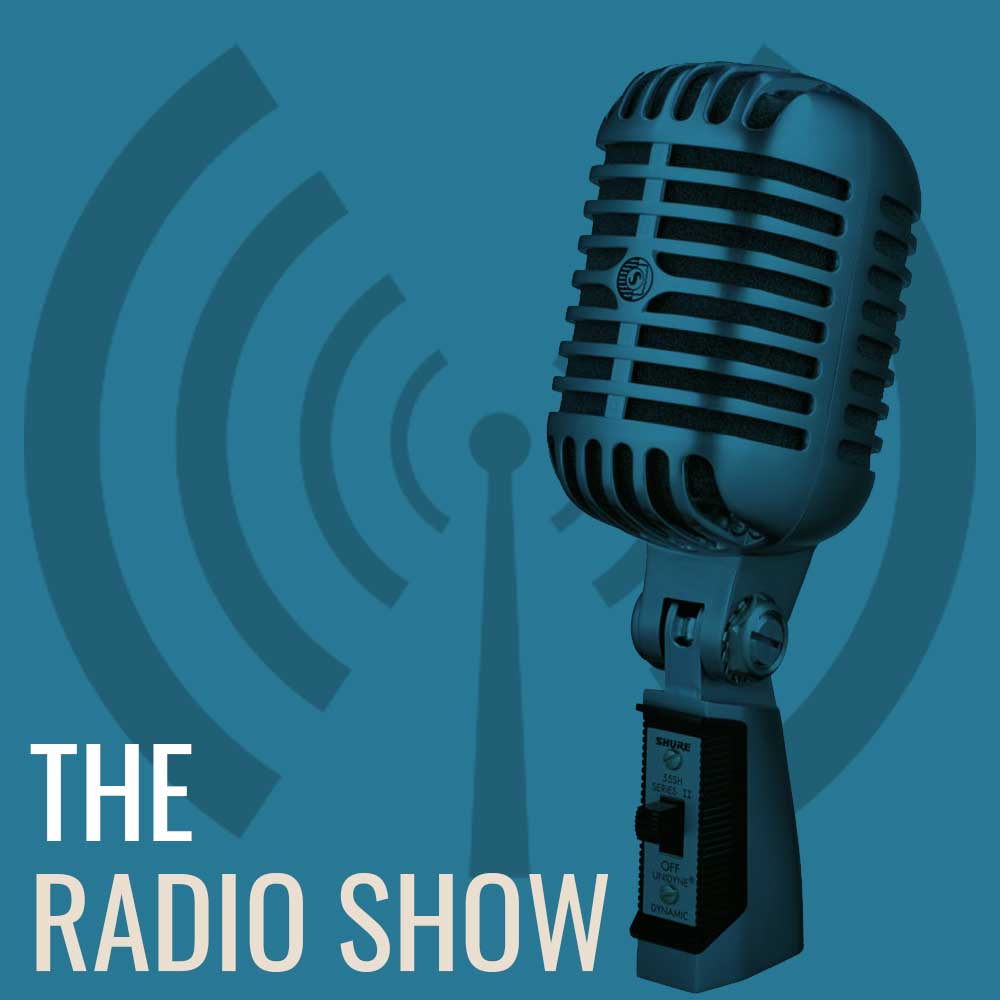 The Radio show La hora del Blues